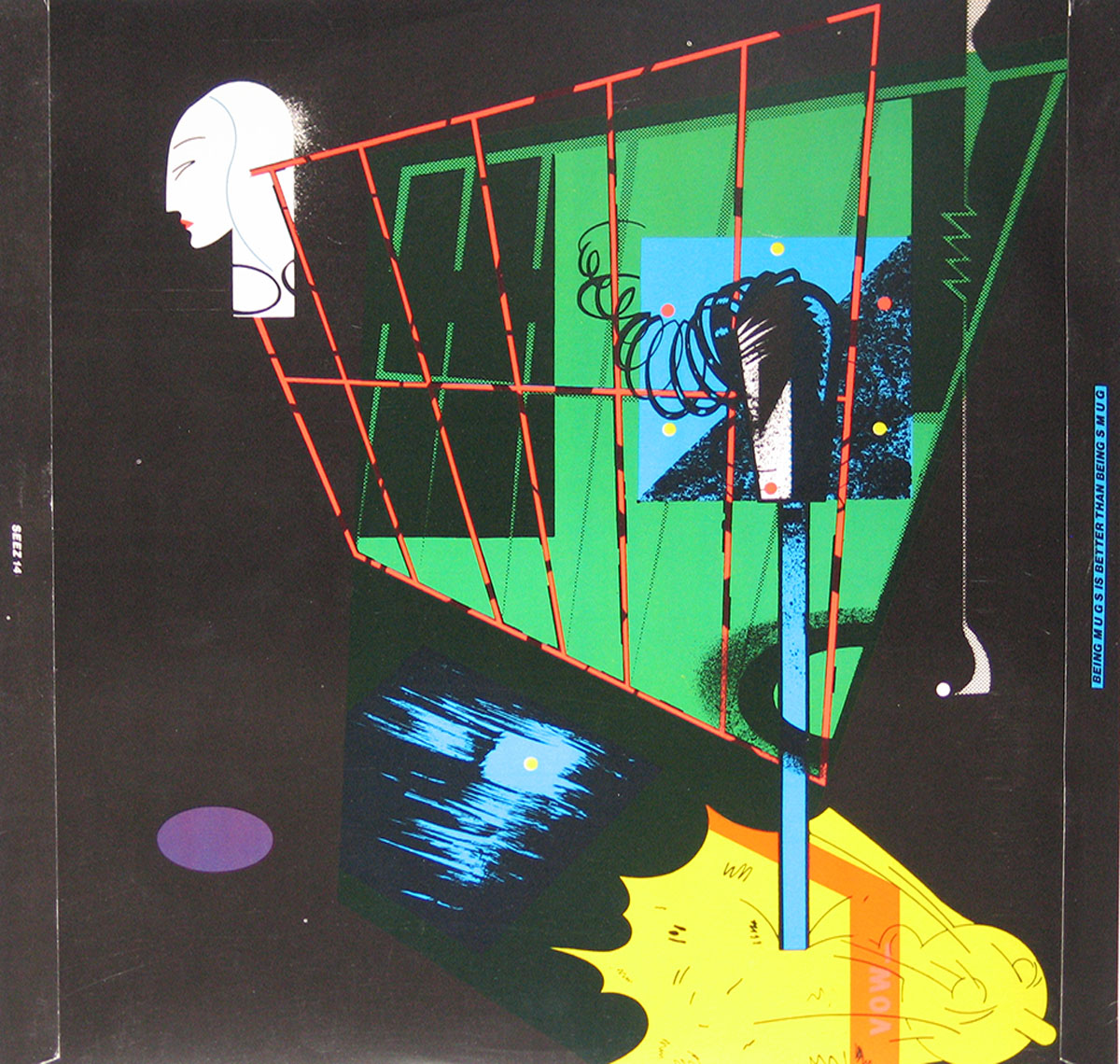 High Resolution Photo #4 IAN DURY BLOCKHEADS Do It Yourself GB 